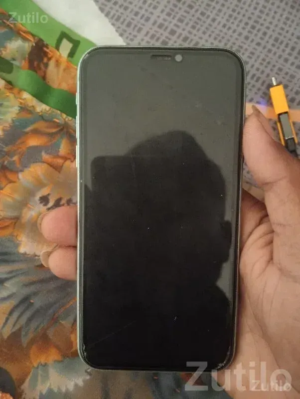 Mint Green Apple iPhone 11 - મોબાઇલ ફોન - વિસાવદર - Image 2