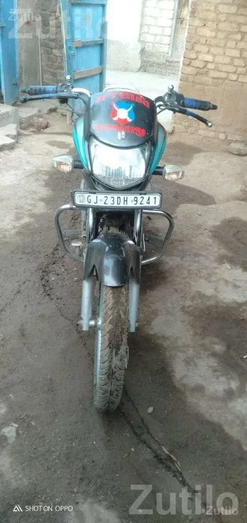 Hero HF Deluxe 2020 with Active Insurance - બાઇક્સ - સાવરકુંડલા - Image 4