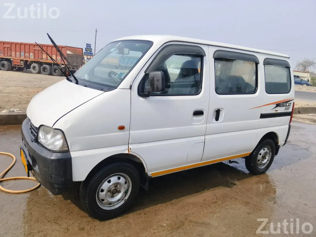MARUTI SUZUKI EECO TOUR V - કાર - સાણંદ - Image 3