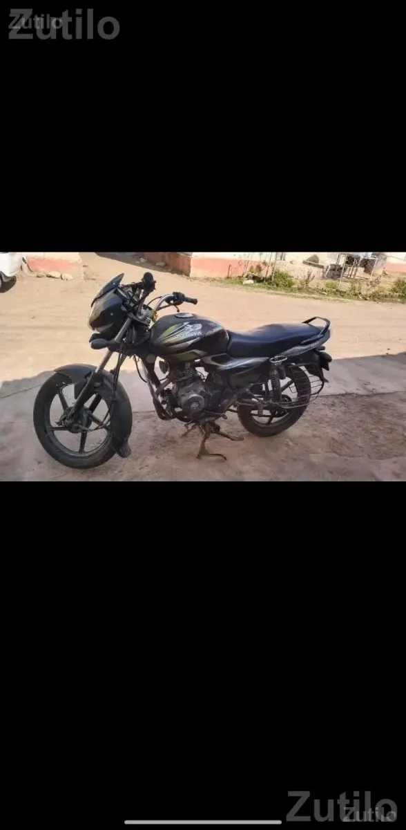 Bajaj Discover 2011-2012 Single Owner Bike - Bikes - Rajkot City - Image 2