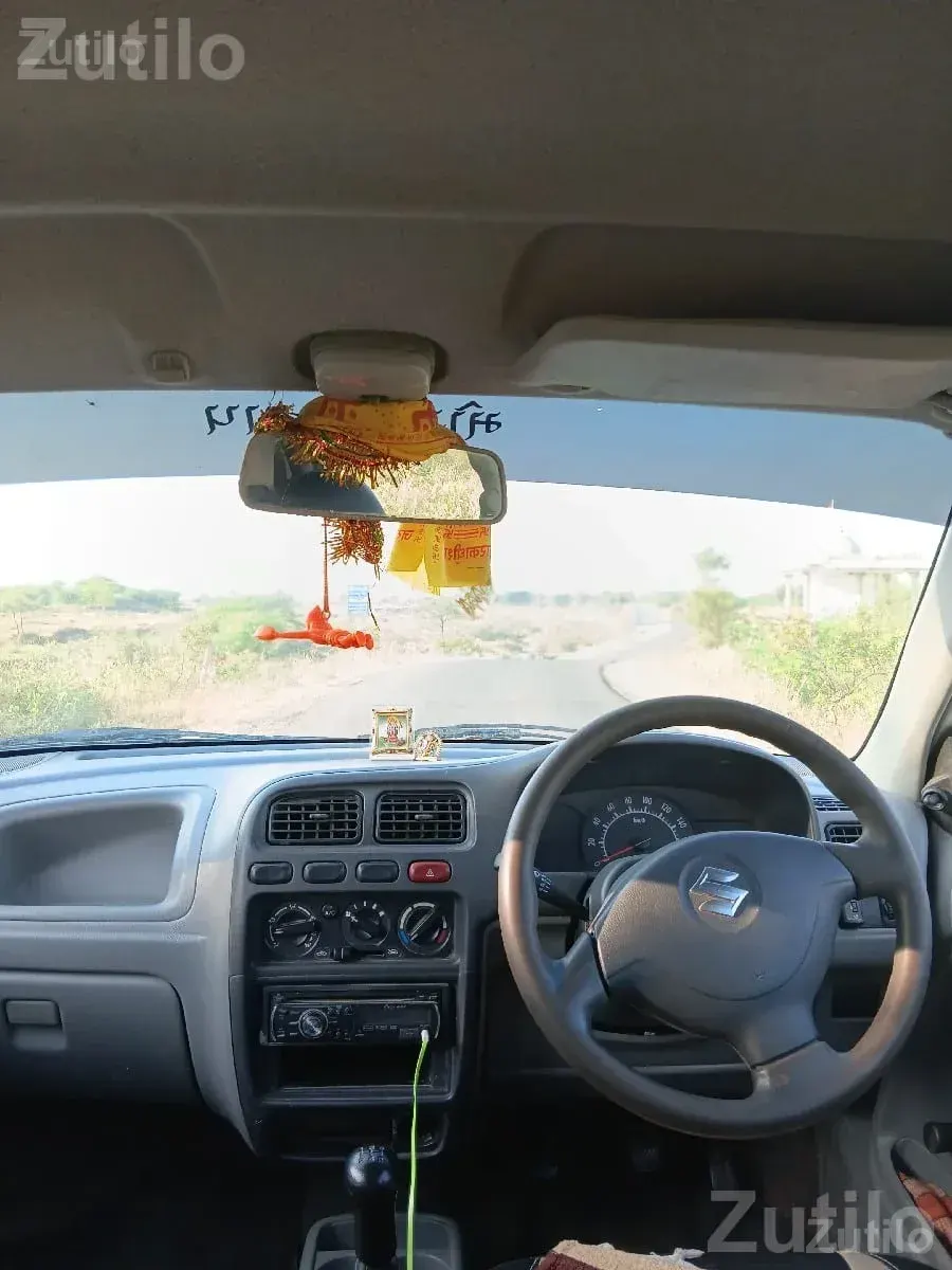 Maruti Suzuki Alto K10 2010 CNG - Cars - Amreli City - Image 2