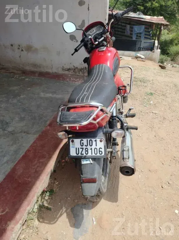 2019 TVS Radeon BS4 Bike - Bikes - Kapadvanj - Image 5