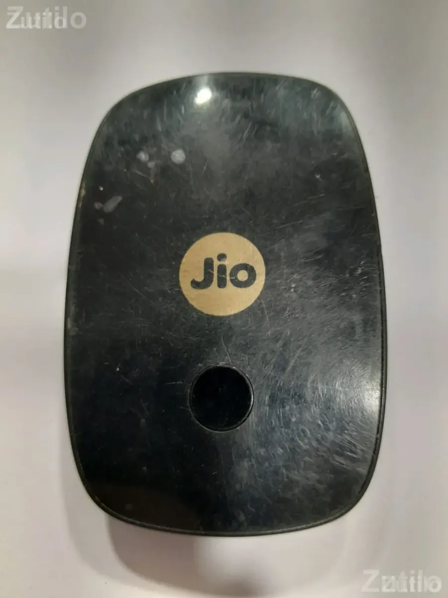 Jio Wireless Wi-Fi Router Hotspot Device - Accessories - Surat City - Image 2