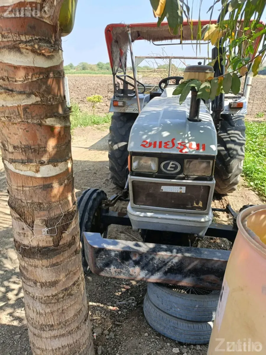 ટ્રેક્ટર વેચવાનું છે - Tractors - Babra - Image 2