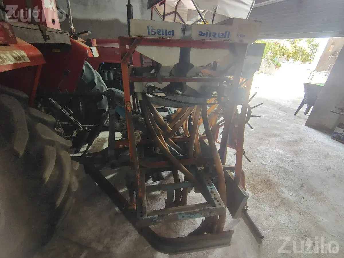 Shiv Agro Engineering KT-9 Machine - Machinery - Bhanvad - Image 3