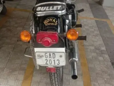 Royal Enfield Bullet 1983 Motorcycle