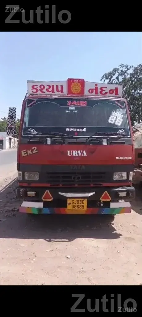 Tata 1109 Truck 2015 Model - Trucks & Lorries - Rajkot City - Image 4