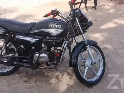 Hero Motorcycle 2011 Model 2nd Owner Hero Motorcycle 2011 Model 2nd Owner