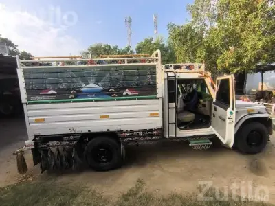 Mahindra Bolero Pickup 1.3T 2020 Mahindra Bolero Pickup 1.3T 2020