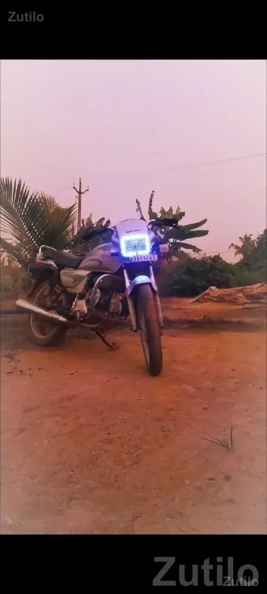 Hero Splendor 2003 Used Bike - બાઇક્સ - કેશોદ - Image 3