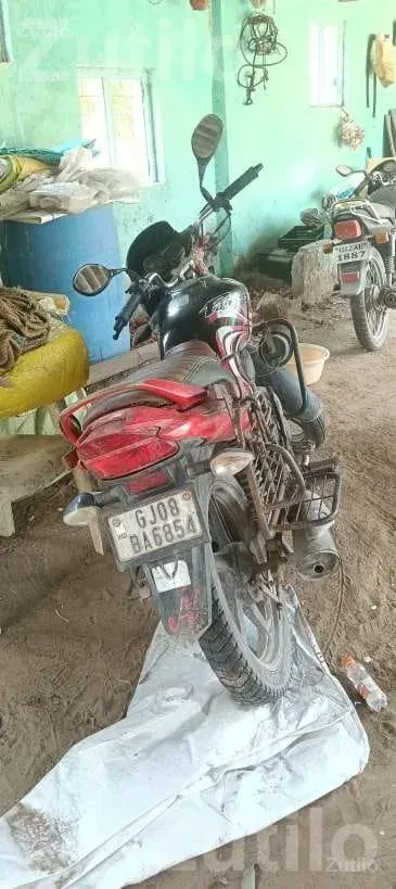 Hero Passion 2016 Bike - Bikes - Deesa - Image 3