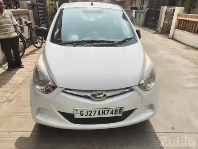 Hyundai EON Era+ 2015 Petrol Manual Car