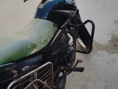 Hero Shine 2012 Motorcycle