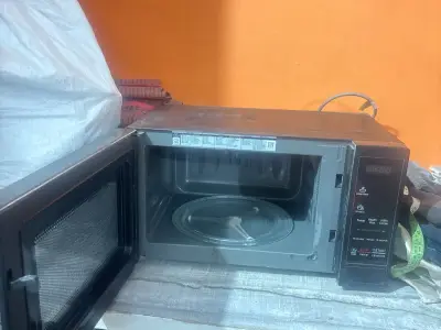Microwave on condition