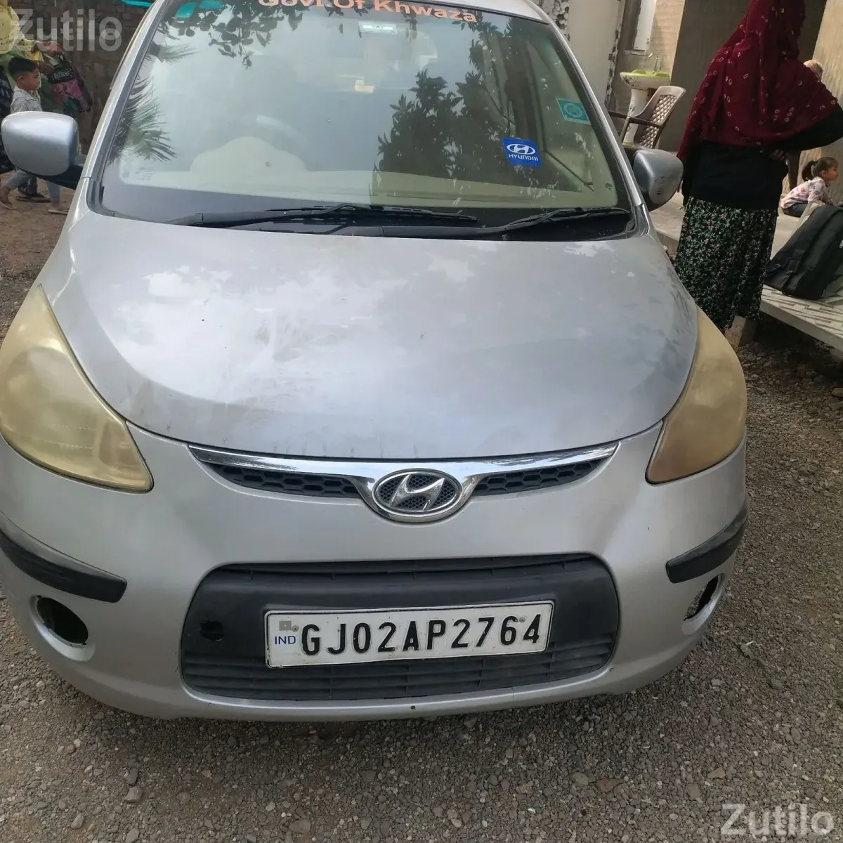 Hyundai i10 Magna 1.2 Petrol CNG Car - Cars - Wankaner - Image 3
