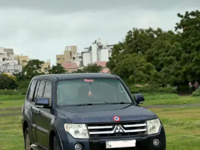 2007 Mitsubishi Montero 8 Seater SUV