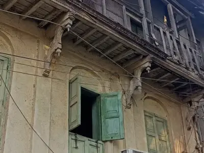 Talaja 3 Floor House with Shops for Sale Talaja 3 Floor House with Shops for Sale
