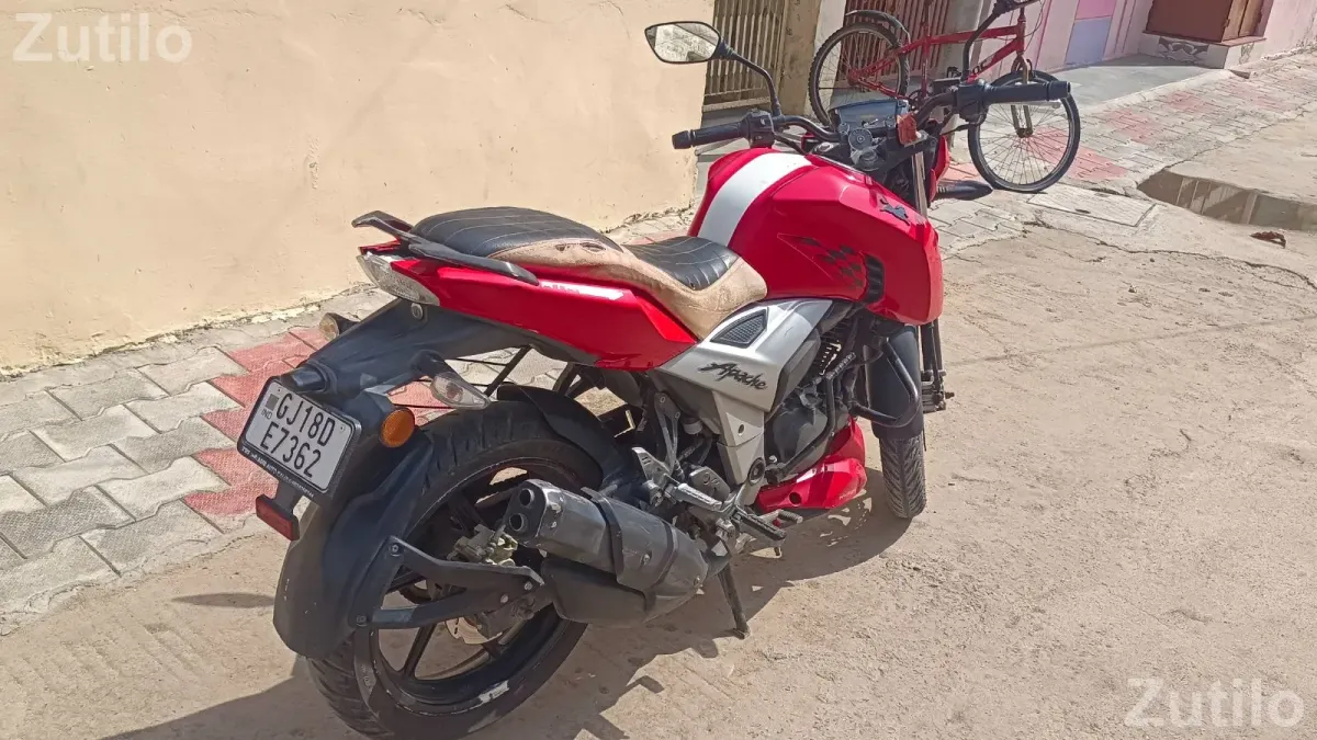 TVS Apache RTR160 4V - Bikes - Kalol - Image 5
