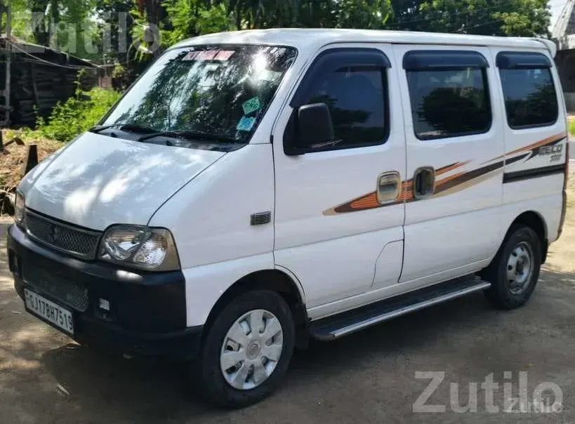 Maruti Suzuki Eeco 7 Seater CNG 2019 - કાર - ઘોઘમ્બા - Image 2