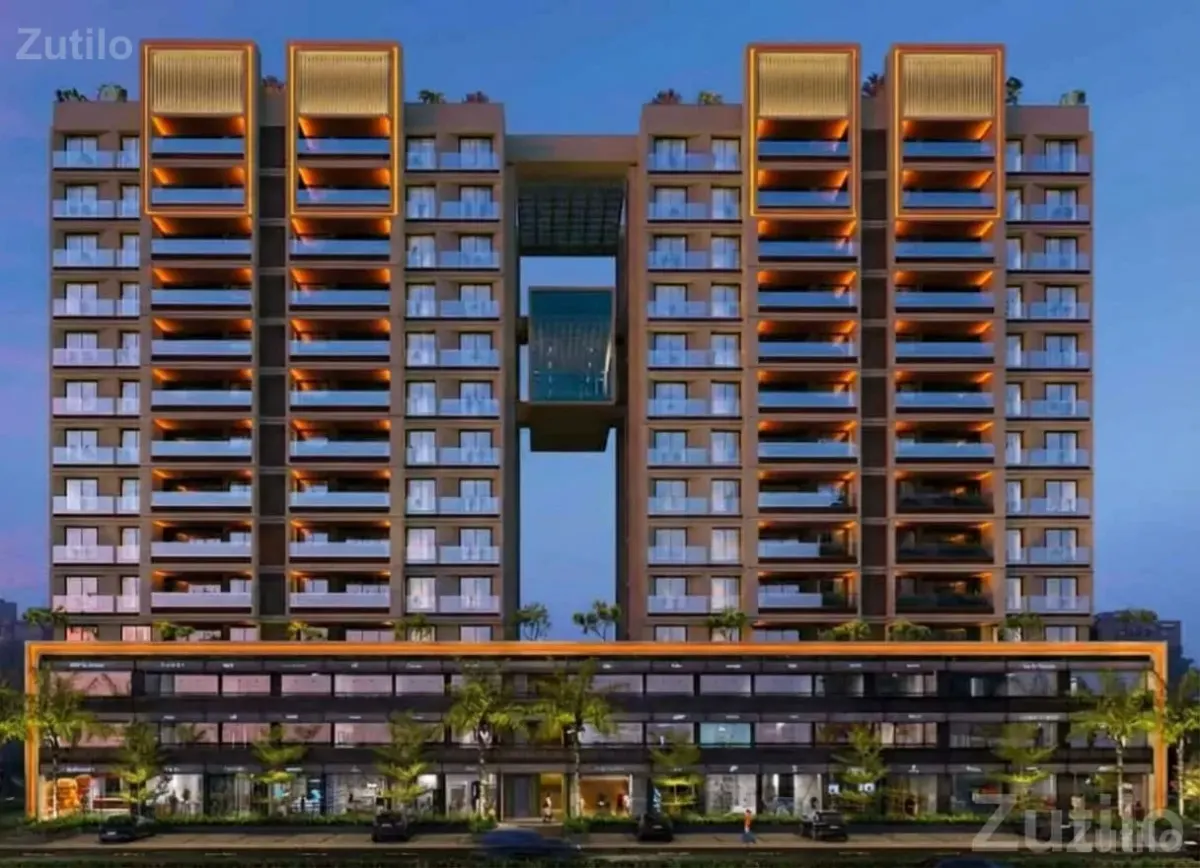 4 BHK Penthouse for Sale in Sargasan - ઘર વેચાણ માટે - પેથાપુર - Image 2
