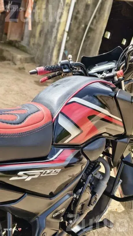 Honda SP 125 Bike 2024 Single Owner - Bikes - Veraval - Image 3