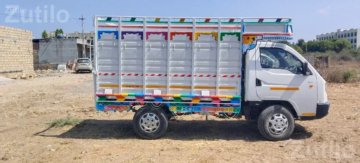 Ashok Leyland Dost 1.4 2021 Pickup Truck - ટ્રક અને લોરી - જુનાગઢ - Image 3