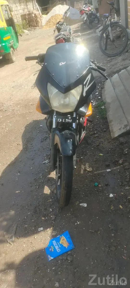 Hero Karizma R 2009 Bike - બાઇક્સ - જામજોધપુર - Image 2