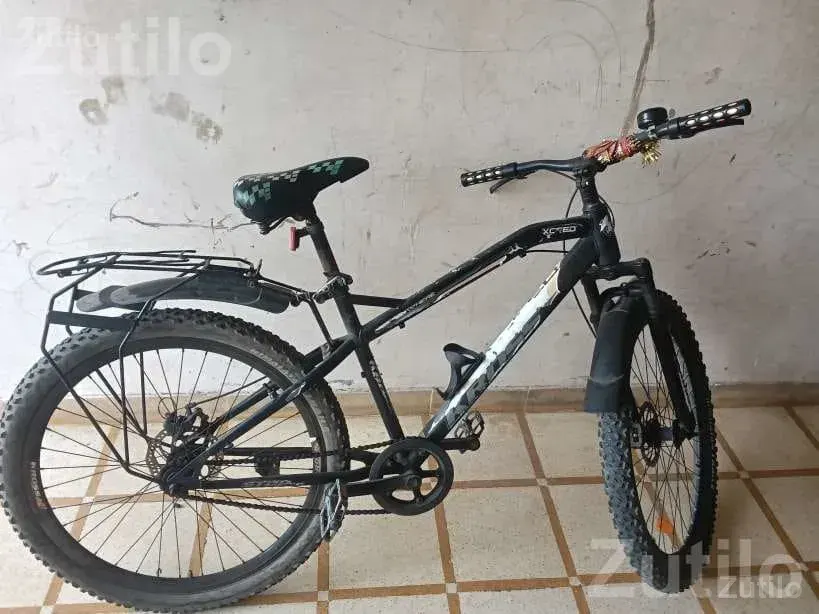 KROSS Bicycle, 2 Years Old, Good Condition - સાયકલ - પેટલાદ - Image 4