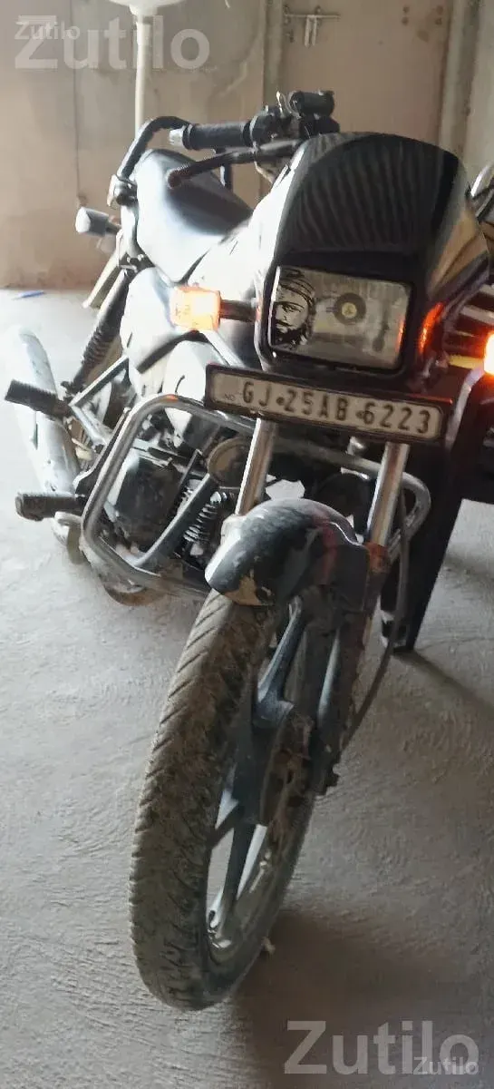 Hero Splendor Bike, 4th Owner - બાઇક્સ - રણાવાવ - Image 3