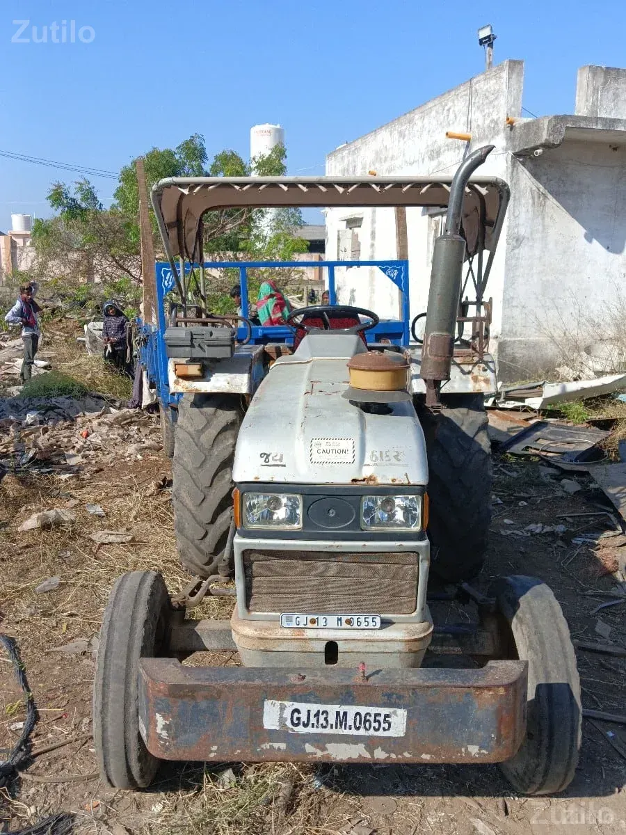 લેવું હોય તો - Tractors - Vyara - Image 2