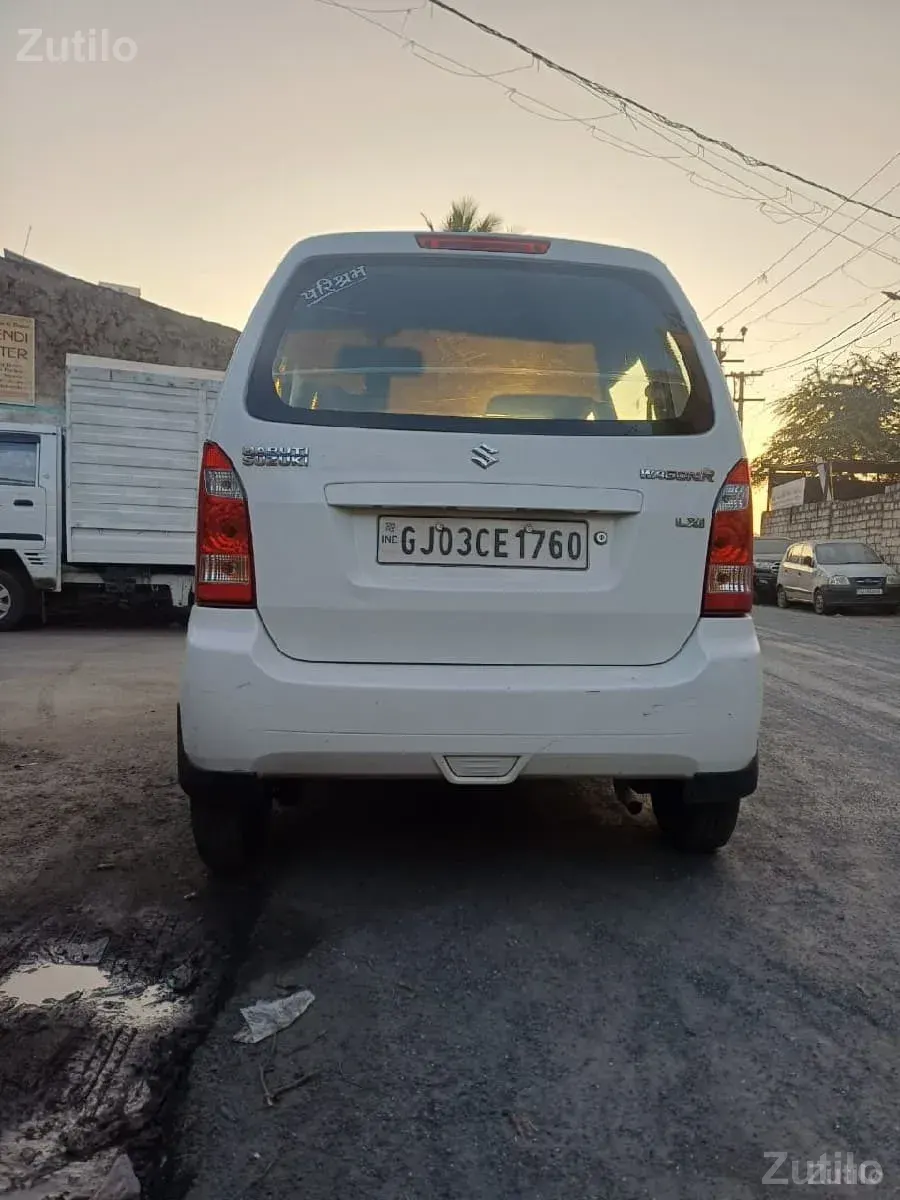 મારુતિ વેગેનાર - Cars - Rajkot City - Image 3