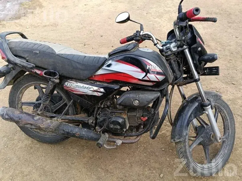 2019 Hero HF Deluxe Bike for Sale - Bikes - Abdasa - Image 3