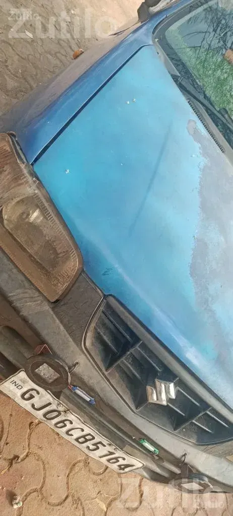 Maruti Suzuki Alto Blue Car - Cars - Sankheda - Image 4