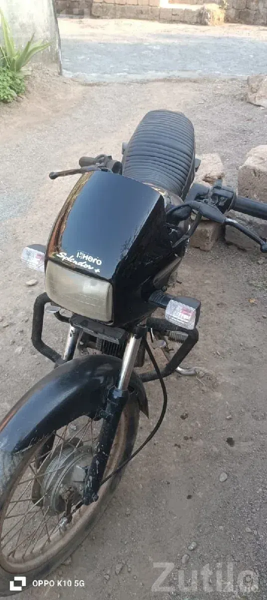 Hero Splendor Plus 2005 Model Bike - Bikes - Junagadh City - Image 3