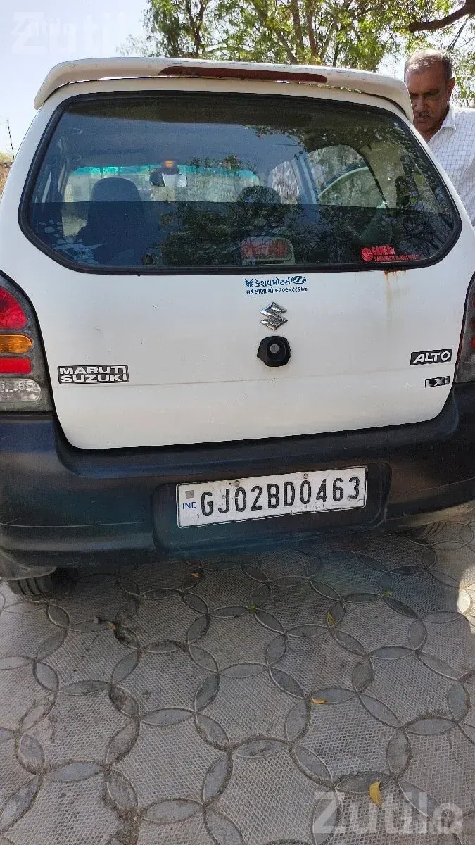 Maruti Suzuki Alto LXI CNG Car - Cars - Kalyanpur - Image 3