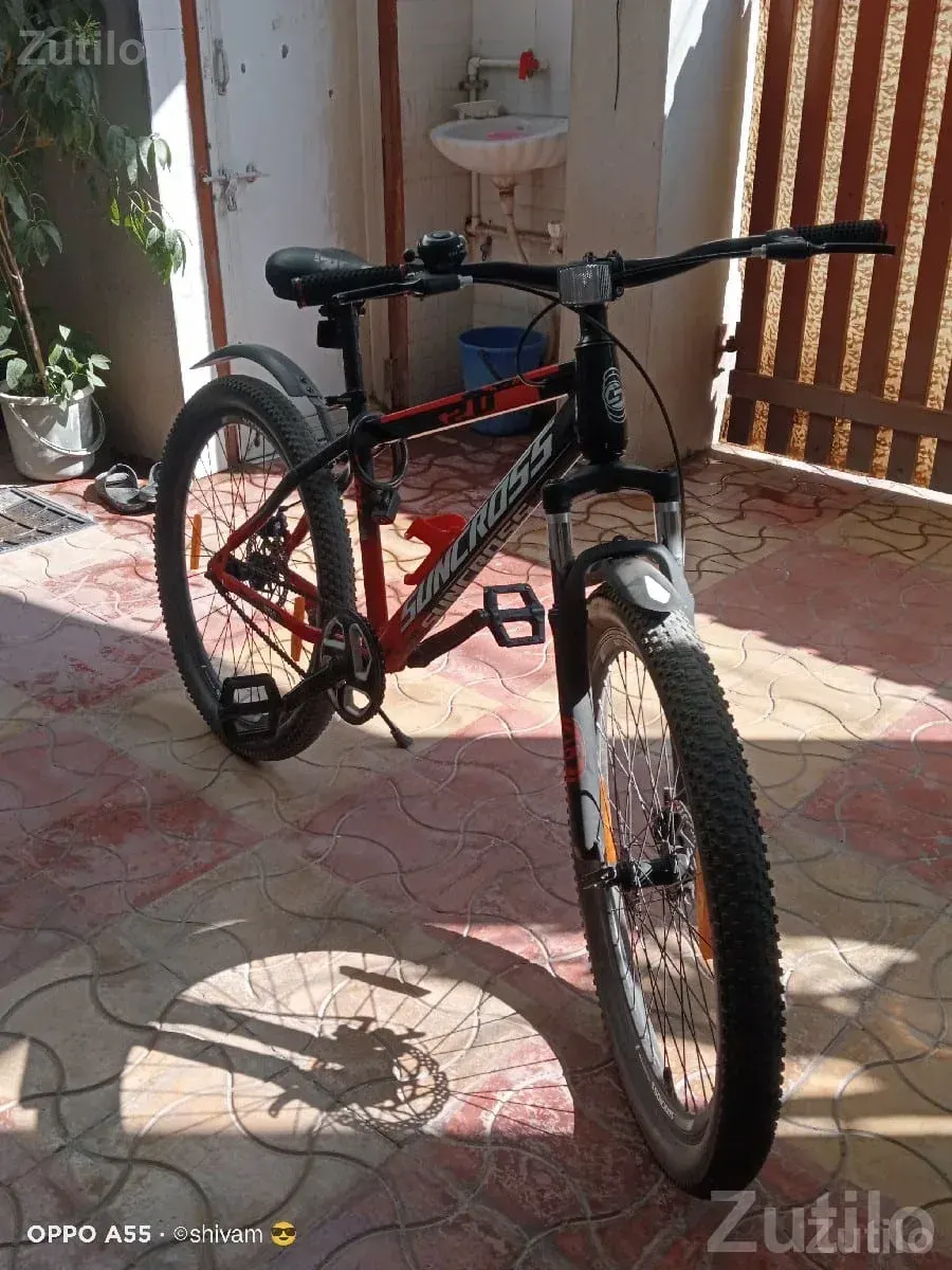 Ninoross Gear Bicycle for Sale - સાયકલ - વેરાવળ - Image 2