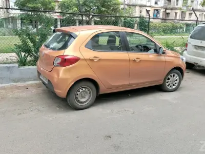 Tata Tiago XZ 2018 Petrol 46000 Km