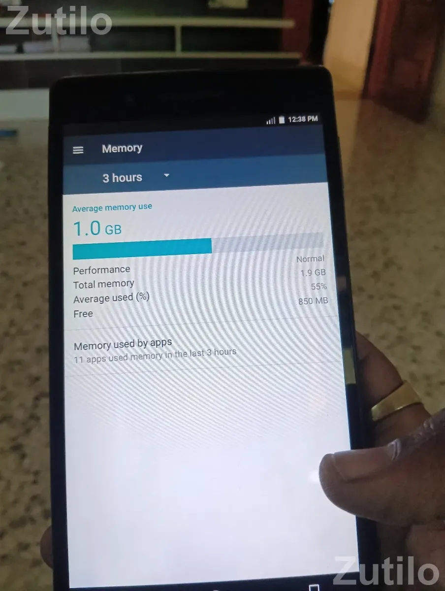 Lenovo tb-7504x - Mobile Phones - Bhavnagar City - Image 5