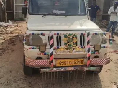 Mahindra Bolero Maxi Truck 2011 Model Mahindra Bolero Maxi Truck 2011 Model