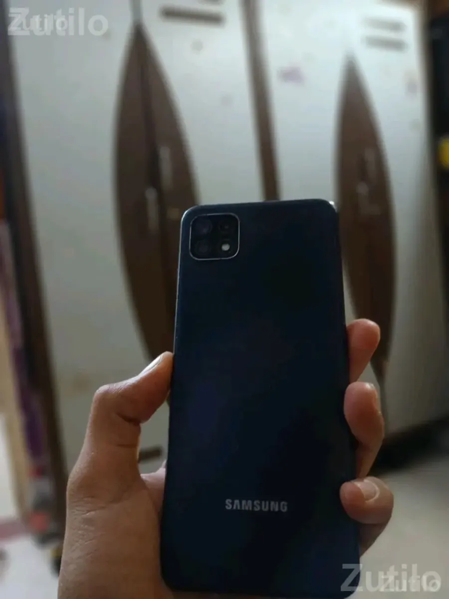 Samsung 5G Smartphone Black - મોબાઇલ ફોન - ગાંધીનગર શહેર - Image 2