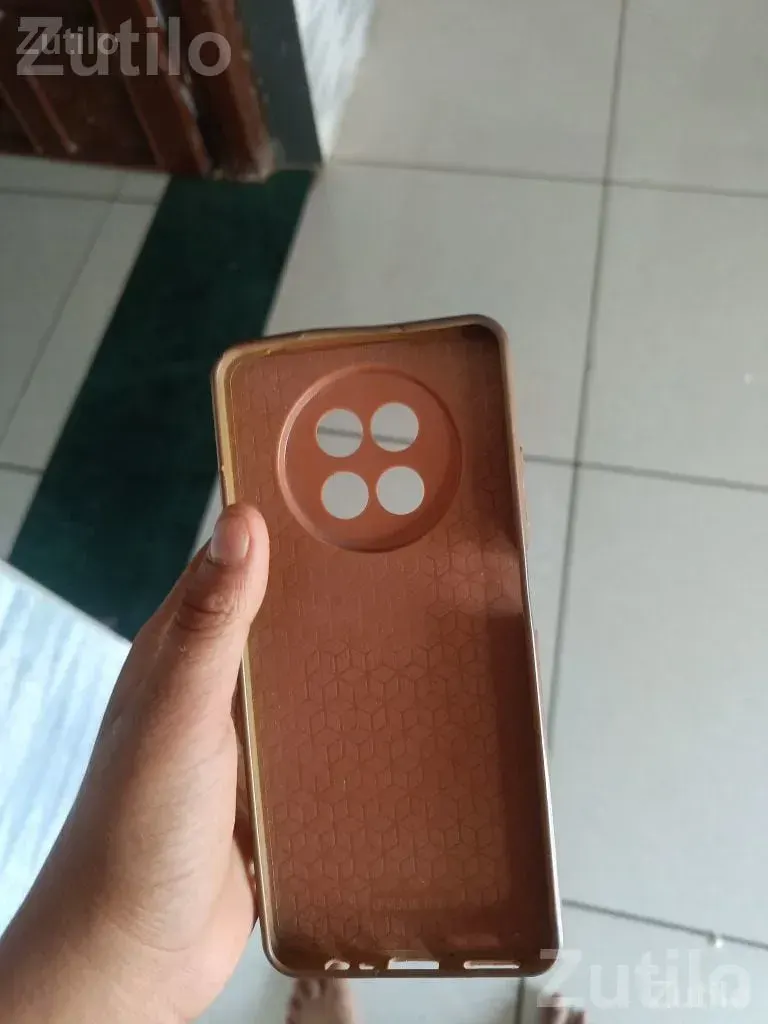 Brown Mobile Back Cover with Dog Design - ઇલેક્ટ્રોનિક ઍક્સેસરીઝ - લીંબડી - Image 2