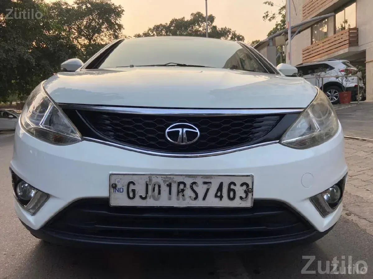 Tata Zest XT Diesel Top Model White - Cars - Keshod - Image 3