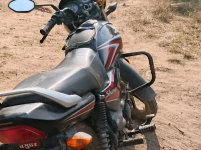 Honda Shine 2024 Bike with Kick and Self Start Honda Shine 2024 Bike with Kick and Self Start