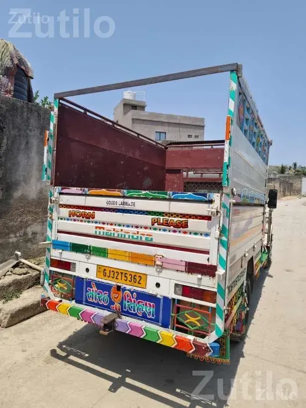 Mahindra Bolero Pickup 2021 76000 km - ટ્રક અને લોરી - તલાલા - Image 2