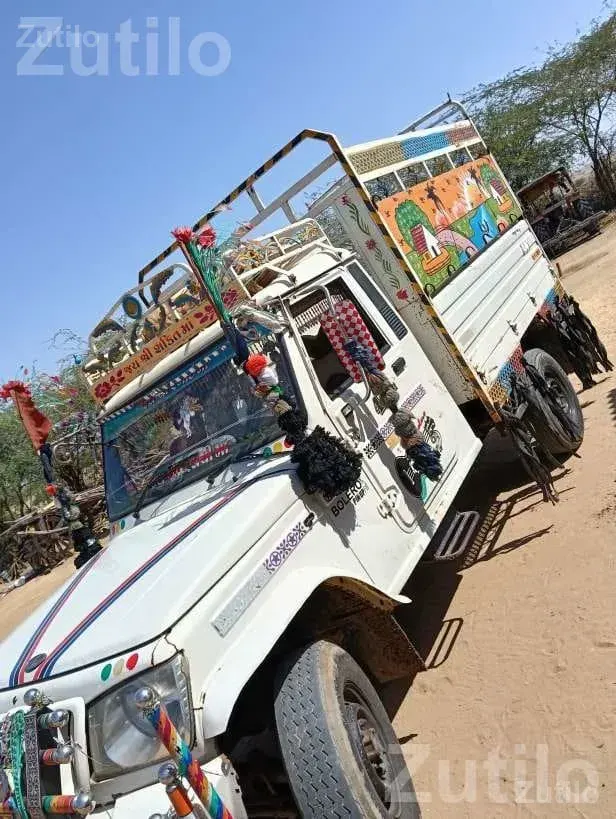 Mahindra Bolero 2013 for Sale - Cars - Santalpur - Image 5