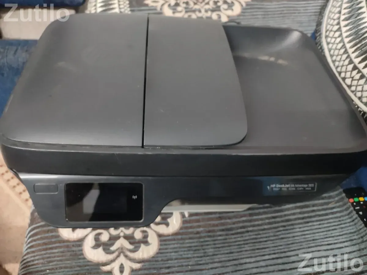 Ho all in one printer - ઇલેક્ટ્રોનિક ઍક્સેસરીઝ - ગાંધીનગર શહેર - Image 4