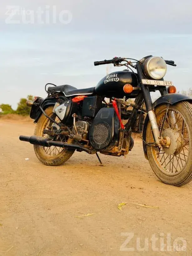 Royal Enfield Bullet Diesel 1999 Bike - Bikes - Khambhalia - Image 2