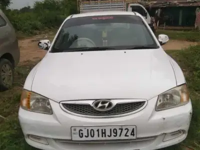 Hyundai Accent 2005 Model Car
