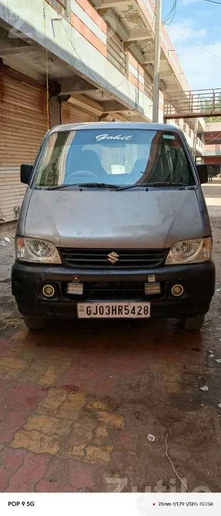 Maruti Suzuki Eeco 2016 Petrol CNG - Cars - Tarapur - Image 3