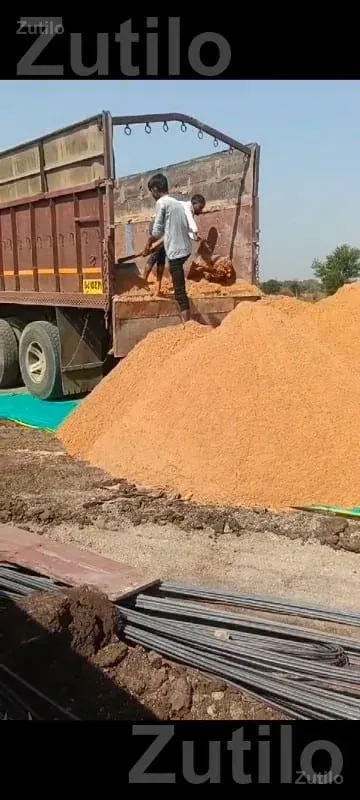 Construction Sand Available for Supply - Other Industrial Items - Bhanvad - Image 2